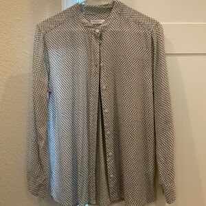 Equipment Femme Silk Blouse